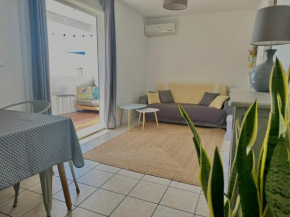 CosyCentralAppart T2 climatisé 45m2